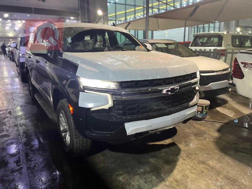 Chevrolet Tahoe